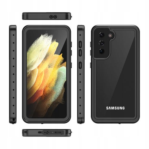 ETUI CASE PANCERNE 360° WODOSZCZELNE DO GALAXY S21 na Arena.pl