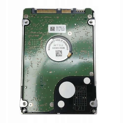 DYSK HDD 320GB 2,5'' 9,5mm LAPTOP SAMSUNG HM321HI na Arena.pl