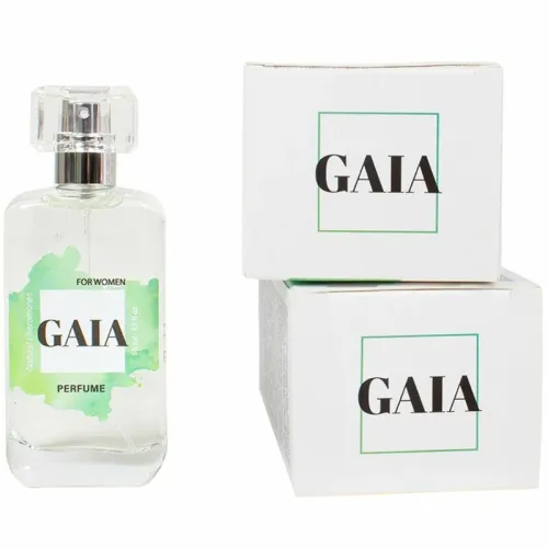 secret play gaia perfumy z nutą cytrusową i naturalnym ekstraktem 50 ml na Arena.pl