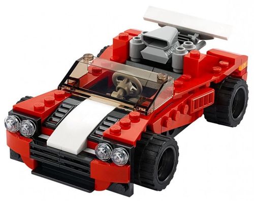 Lego Creator Samochód sportowy na Arena.pl
