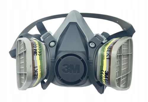 ABSORBOR 6059 ABEK1 3M ORIGINAL, 2 szt., FV na Arena.pl