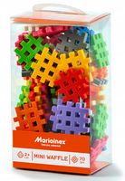 Kreatywne klocki Marioinex Wafle Mini, 70 szt