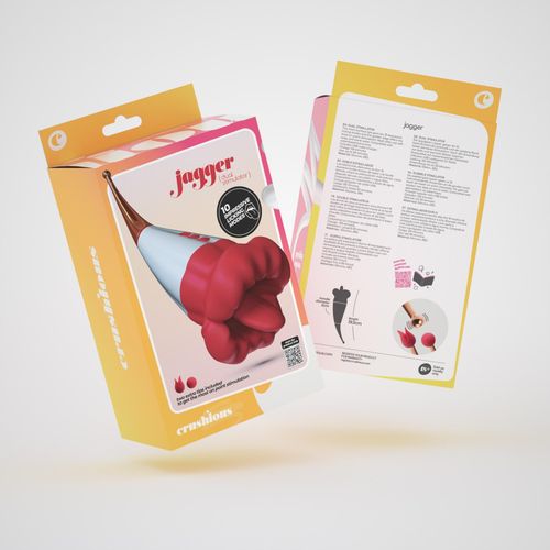 Crushious Jagger Double Stimulator na Arena.pl