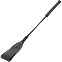darkness fetish precyzyjny bat czarny 45 cm pvc