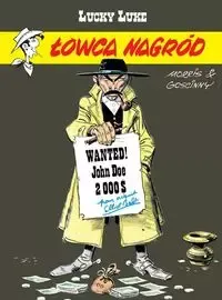 Lucky Luke. Łowca nagród zdjęcie 1