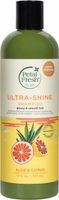 PETAL FRESH PURE SZAMPON DO WŁOSÓW NADAJĄCY BLASK ALOES I CYTRUSY 355 ML