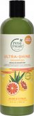 PETAL FRESH PURE SZAMPON DO WŁOSÓW NADAJĄCY BLASK ALOES I CYTRUSY 355 ML