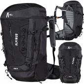 PLECAK TURYSTYCZNY ALPINUS TREKKINGOWY W GÓRY POKROWIEC NA DESZCZ OTWAY 50L