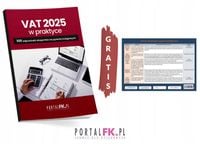 VAT 2025 w praktyce. - praca zbiorowa