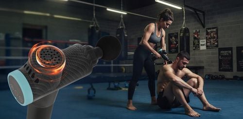 Masażer ręczny Gun MEDIVON Active X na Arena.pl