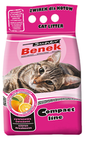 certech-super benek compact line cytrusowa świeżość 10l