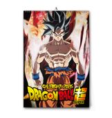 Kalendarz Dragon Ball 2026 A4