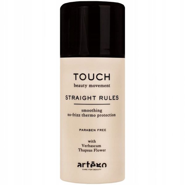 ARTEGO TOUCH STRAIGHT RULES Ochronny Krem Prostujący Dyscyplinujący zdjęcie 1