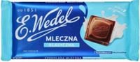 WEDEL Czekolada Mleczna 90g