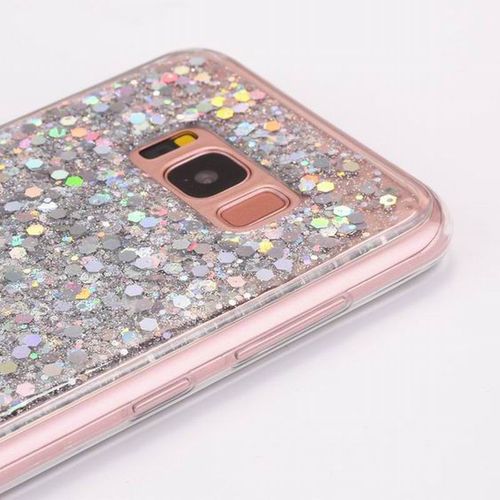 Case Brokatowe Etui Samsung S8Plus Cekiny Brokat na Arena.pl
