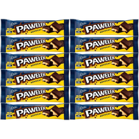 E. Wedel Pawełek Batonik o smaku advocaat 45 g x 12 sztuk