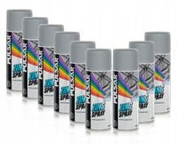 CYNK W SPRAYU PULSAR OCYNK PODKŁAD ANTYKOROZYJNY 400 ml x9