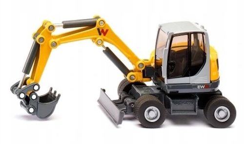 s3560A SIKU KOPARKA WACKER NEUSON EW65 na Arena.pl