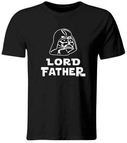 KOSZULKA LORD FATHER, PREZENT DLA TATY, ROZ. L na Arena.pl