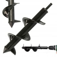 ŚWIDER OGRODOWY WIERTNICA GLEBOWA WIERTŁO ZIEMI SADZENIA NA WIERTARKĘ