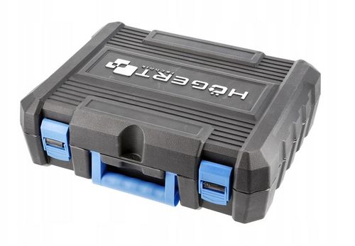 HOGERT HT2E204 KLUCZ UDAROWY AKUMULATOROWY 1/2" 400Nm 20V 4.0Ah na Arena.pl