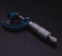 MIKROMETR NONIUSZOWY ZEWNĘTRZNY 0.01MM 0-25 MM