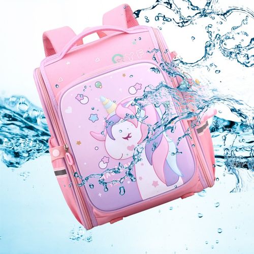 PLECAK PRZEDSZKOLNY PLECACZEK DLA DZIEWCZYNKI JEDNOROŻEC POJEMNY na Arena.pl