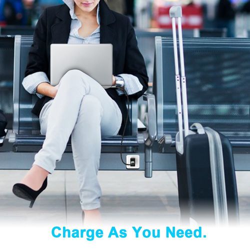 KABEL CHOETECH USB-A USB-C 2M OPLOT NYLONOWY SOLID na Arena.pl