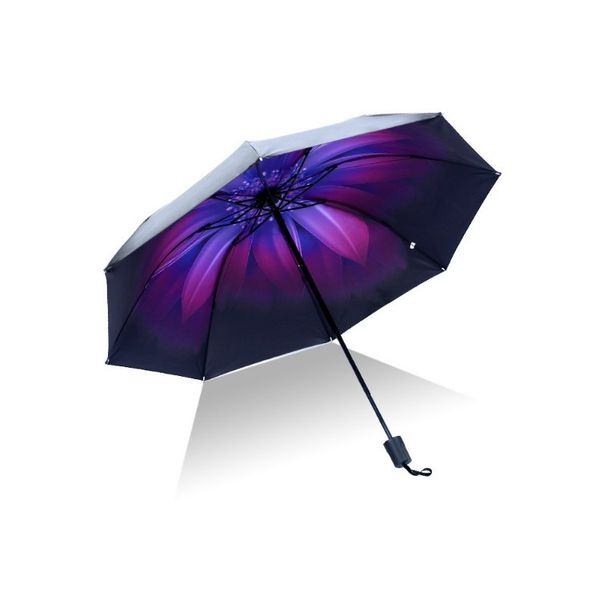 Parasol Umbrella Kwiat Par01Wz5 zdjęcie 2