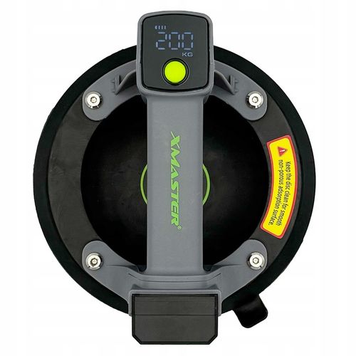 UCHWYT ELEKTRYCZNA PRZYSSAWKA DO PŁYTEK GRESU PRÓŻNIOWA AKUMULATOROWA na Arena.pl