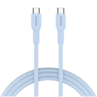 canyon kabel onwire 60cl c-c 60w w oplocie 1m niebieski