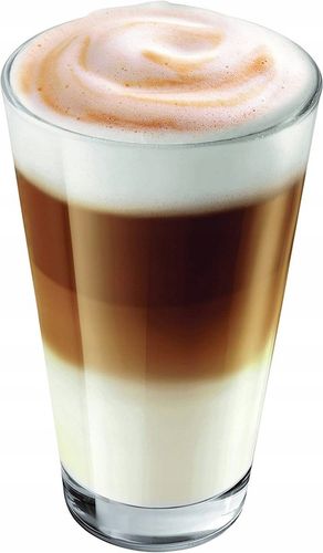 Kapsułki TASSIMO LATTE MACCHIATO VANILLA 8 kaw na Arena.pl