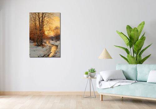 Obraz 60x90cm Brzask o Świcie na Arena.pl