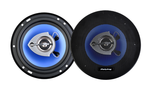 Głośniki samochodowe 6" Peiying na Arena.pl