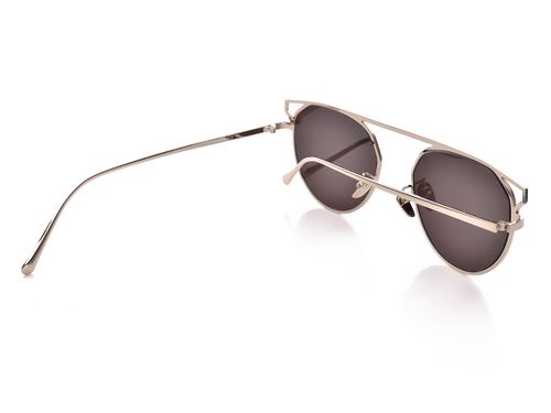 Okulary lustrzanki Flat GLASS na Arena.pl