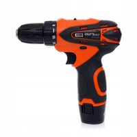 Wkrętarka wiertarka akumulatorowa 18v 1300mah led walizka KD3066