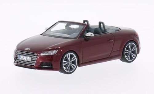 NEO MODELS Audi TTS Roadster 2014 na Arena.pl