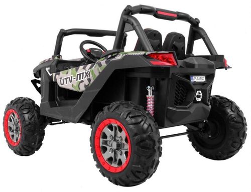 POJAZD BUGGY SUPERSTAR 4X4 - MP4 MORO na Arena.pl
