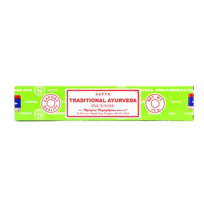 Satya  - kadzidło Traditional Ayurveda zdjęcie 1