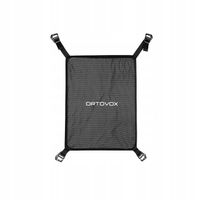 Uchwyt na kask Ortovox HELMET NET adjustable black raven