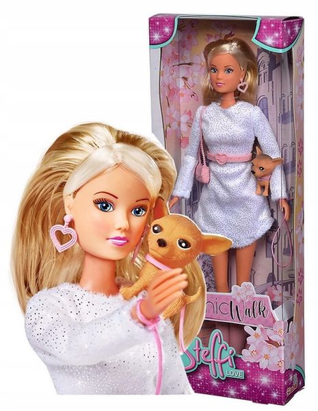 Lalka Steffi Chihuahua 0232 zdjęcie 5