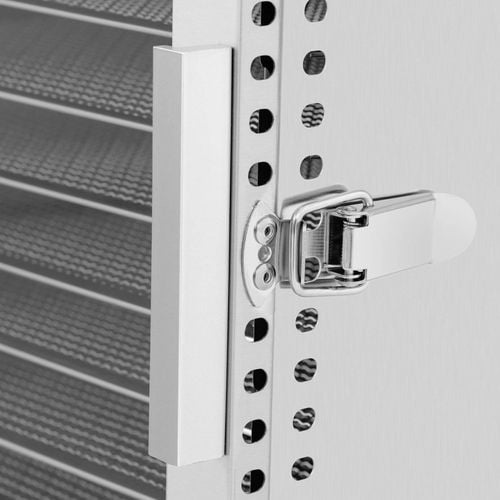 Profesjonalna suszarka do żywności ziół owoców grzybów 12 rusztów 800 W na Arena.pl