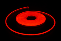 SIGNAGE NEON indoor 12V/10W/m red - czerwony