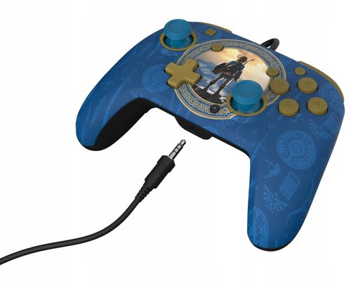 Zelda Hyrule Pad PDP do Nintendo Switch na Arena.pl