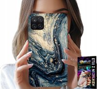 ETUI DO SAMSUNG GALAXY A22 5G - KAMIENNE ELEGANCKIE WZORY OBUDOWA CASE