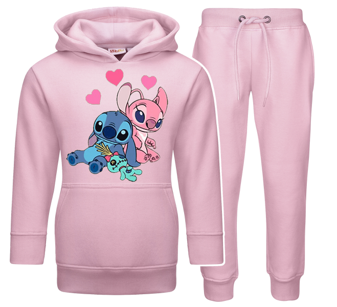 Dres Dziecięcy Lilo i Stich zdjęcie 1