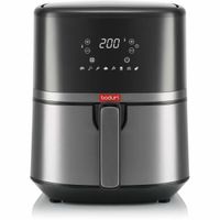 Frytkownica na gorące powietrze Bodum MELIOR Czarny 1500 W 4,5 L Frytkownica na gorące powietrze Bodum MELIOR Czarny 1500 W 4,5 L