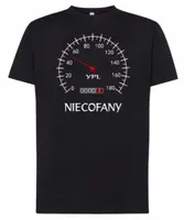 KOSZULKA MĘSKA NIECOFANY 30 40 50 60 70 URODZINY