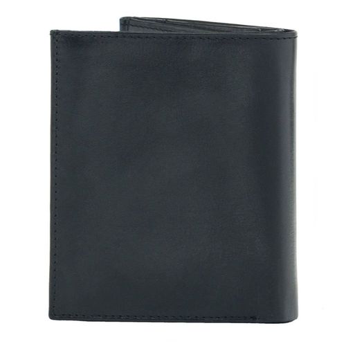 Portfel męski skórzany PUCCINI MU1698 1 Czarny na Arena.pl