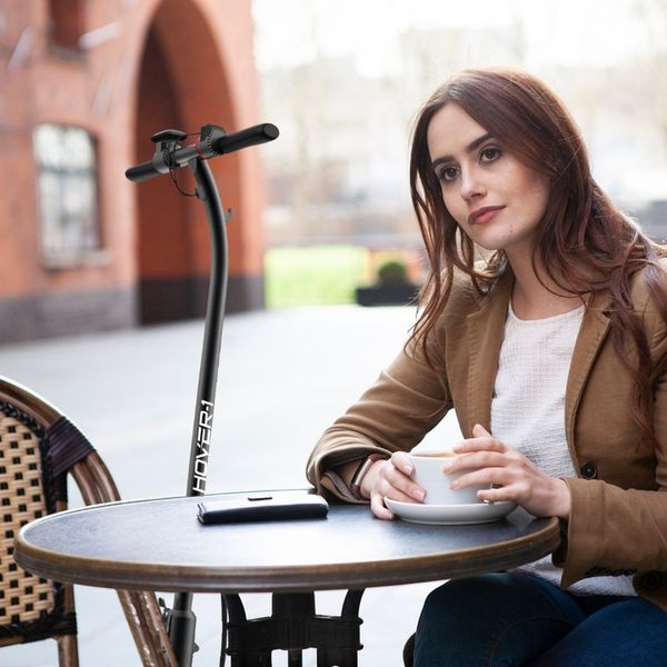 Hulajnoga elektryczna Scooter HOVER-1 GAMBIT 250W 3 tryby prędkości 120kg zdjęcie 5